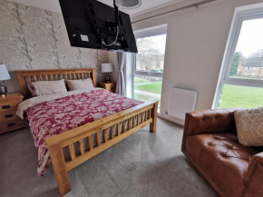 Helena's Place (7 minutes walk to Nottingham Train station)